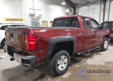 2015 Chevrolet Silverado 1500 1Lt z USA, uszkodzony, nr VIN 1GCVKREC6FZ370946